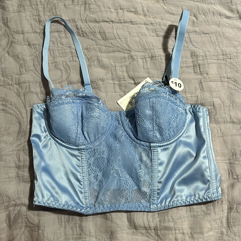 NWT Primark Top / Bralette